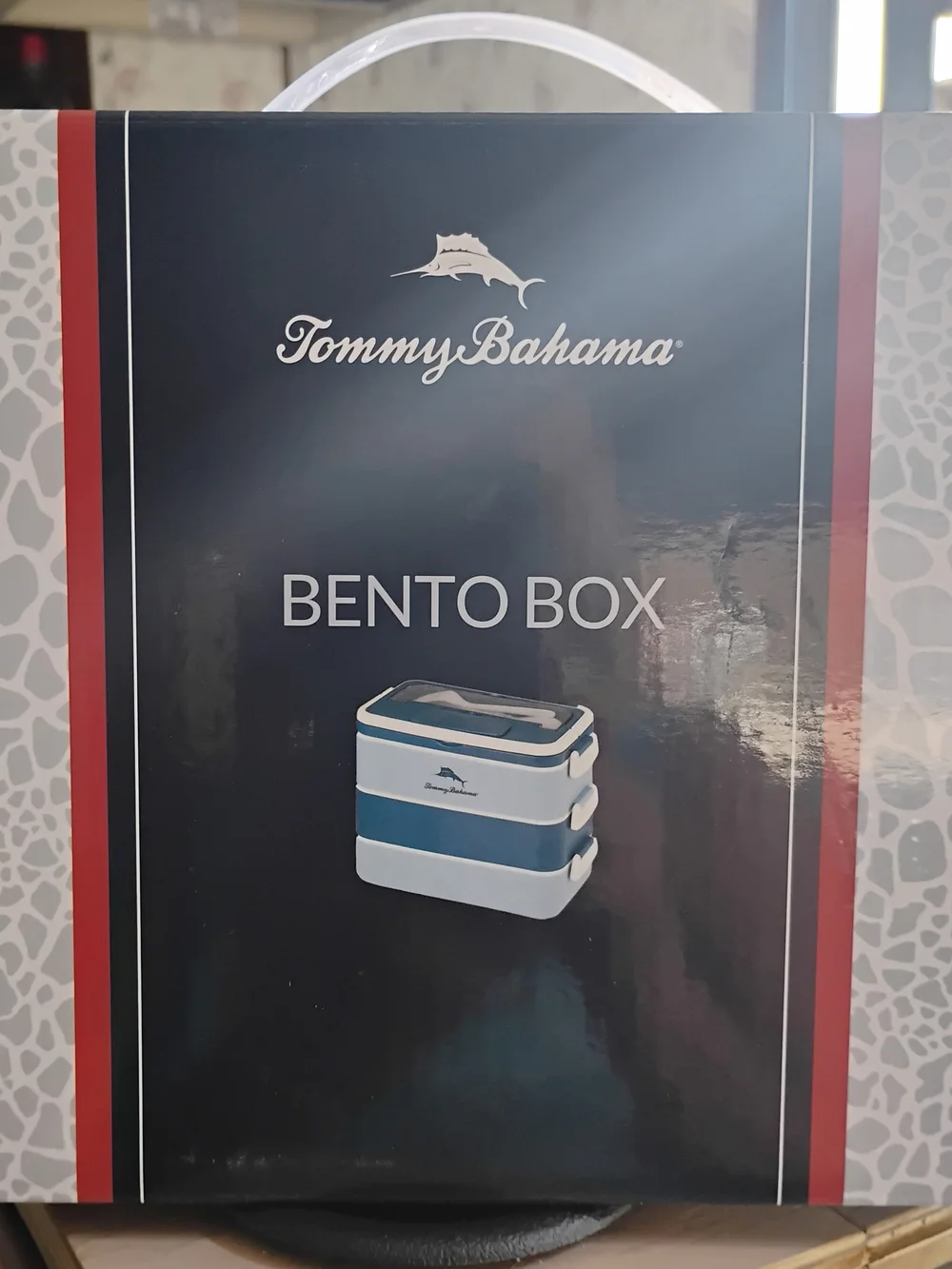 Tommy Bahama Bento Box